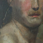 Le Portrait de Marjolaine Oil Painting - elsie green - Art