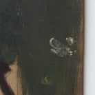 Le Portrait de Tante Nine Oil Painting - elsie green - Art