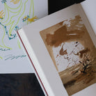 Leather Bound Nobel Prize for Literature Volume - elsie green - Decor