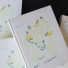 Leather Bound Nobel Prize for Literature Volume - elsie green - Decor