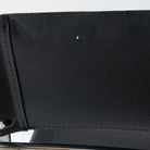 Leather Cantilever Arm Chair - elsie green - furniture