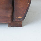 Leather Club Chair - elsie green - The French Kitchen