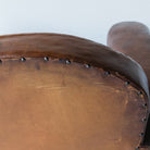 Leather Club Chair - elsie green - The French Kitchen