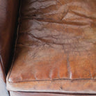 Leather Club Chair - elsie green - The French Kitchen