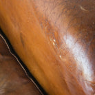 Leather Club Chair - elsie green - The French Kitchen