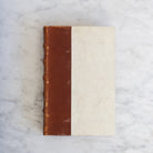 Leather Library Book set of 4 | Les Hommes de Bon Vilant - elsie green - decor