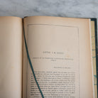 Leather Library Book | Victor Hugo Complete Works Volume 10 - elsie green - decor