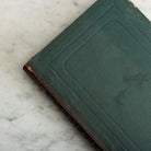 Leather Library Book | Victor Hugo Complete Works Volume 10 - elsie green - decor