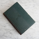 Leather Library Book | Victor Hugo Complete Works Volume 10 - elsie green - decor