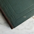 Leather Library Book | Victor Hugo Complete Works Volume 10 - elsie green - decor