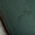 Leather Library Book | Victor Hugo Complete Works Volume 10 - elsie green - decor