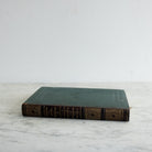 Leather Library Book | Victor Hugo Complete Works Volume 10 - elsie green - decor