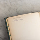 Leather Library Book | Victor Hugo Complete Works Volume 10 - elsie green - decor