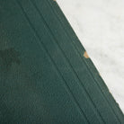 Leather Library Book | Victor Hugo Complete Works Volume 10 - elsie green - decor