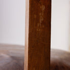 Leather Library Chair - elsie green - furniture