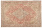 Lehte Vintage Rug | 6'4" x 9'9" - elsie green - Textiles