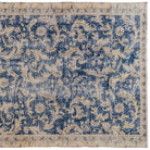 Le Moule Vintage Rug | 5'1" x 7'5 - elsie green