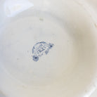 Leonie Transferware Serving Bowl - elsie green - the french kitchen
