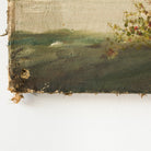 Les Bords De Soane Landscape Oil Painting - elsie green - Art