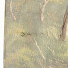 Les Bords De Soane Landscape Oil Painting - elsie green - Art