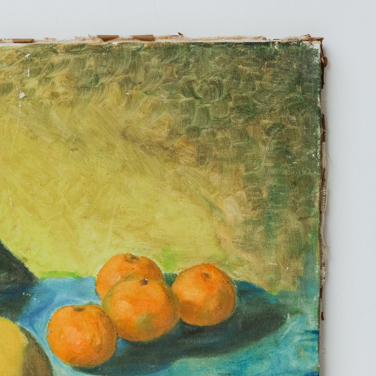 Les Pamplemousses Oil Painting - elsie green - art