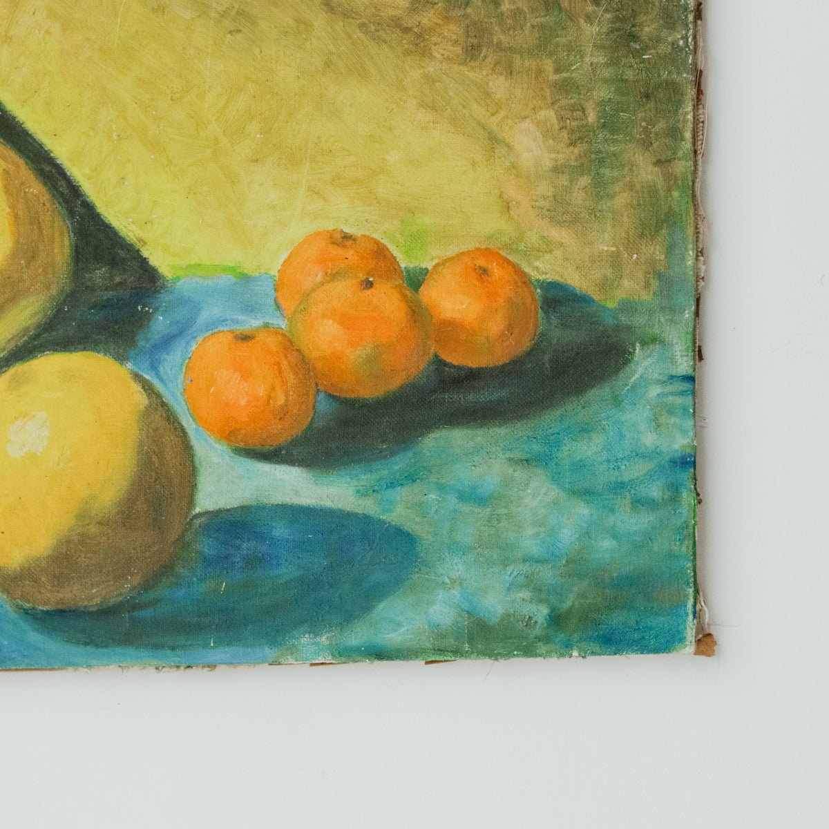 Les Pamplemousses Oil Painting - elsie green - art