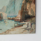 Les Pêcheurs Oil Painting - elsie green - art