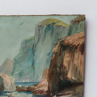 Les Pêcheurs Oil Painting - elsie green - art