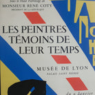 Les Peintres Temoins De Leur Temps Exhibit Poster | Henri Matisse - elsie green - art