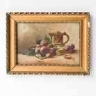 Les Prunes Du Jardin Oil Painting - elsie green - Art