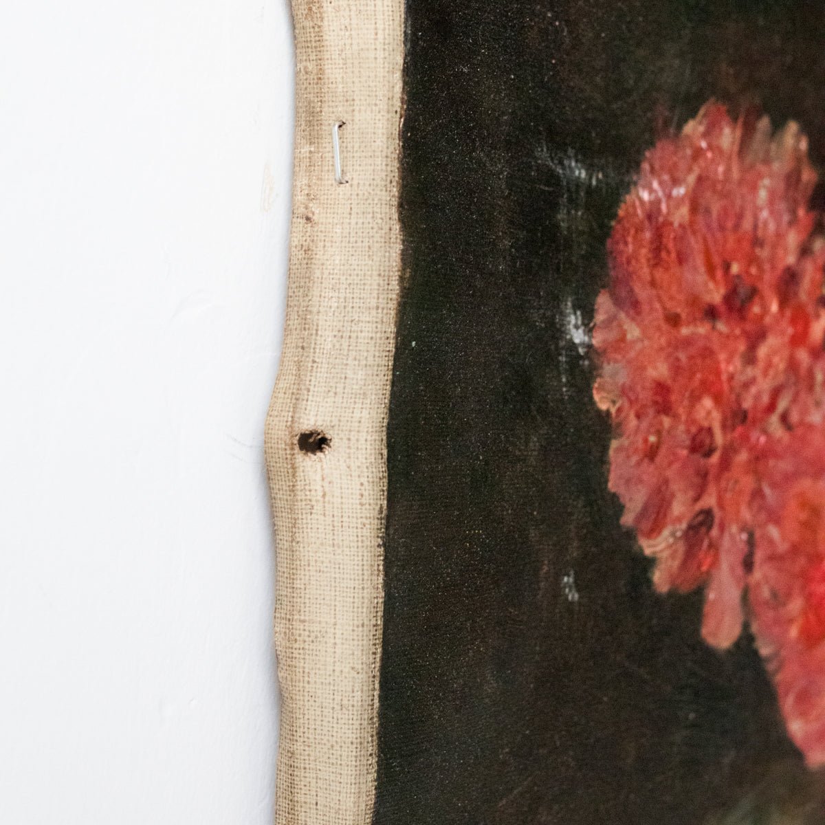 Les Roses D’Éléonore Oil Painting | Dated 1925 - elsie green - Art