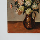 Les Roses d'Eugénie OIl Painting - elsie green - art