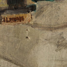 Les Rues De Paris Oil Painting - elsie green - Art