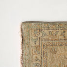 Libourne Vintage Hand Knotted Rug | 9'7" x 12'3.5" - elsie green - textiles