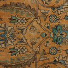 Libourne Vintage Hand Knotted Rug | 9'7" x 12'3.5" - elsie green - textiles