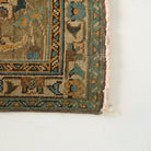 Libourne Vintage Hand Knotted Rug | 9'7" x 12'3.5" - elsie green - textiles