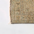 Libourne Vintage Hand Knotted Rug | 9'7" x 12'3.5" - elsie green - textiles