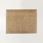 Libourne Vintage Hand Knotted Rug | 9'7" x 12'3.5" - elsie green - textiles