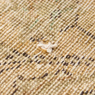 Libourne Vintage Hand Knotted Rug | 9'7" x 12'3.5" - elsie green - textiles