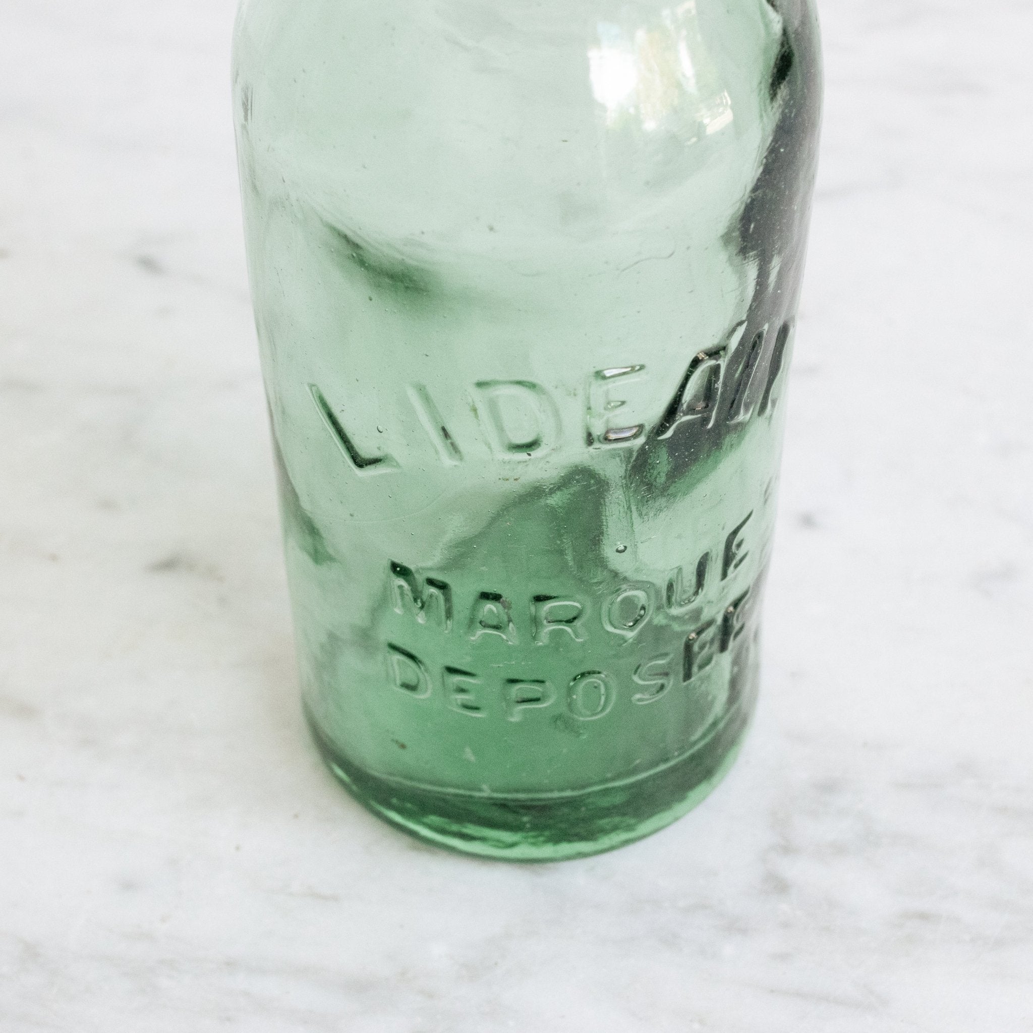L'ideale Canning Jar with Porcelain Top - elsie green - The French Kitchen