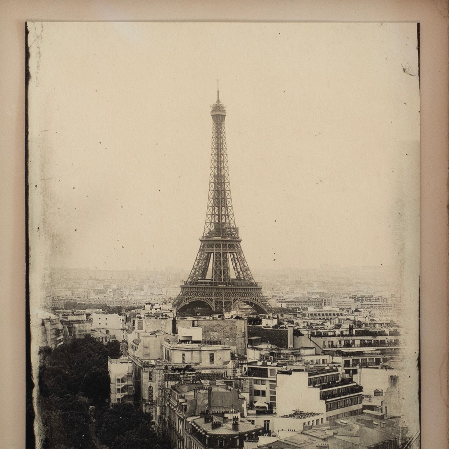 Light Study Paris | Jefferson Hayman - elsie green - art