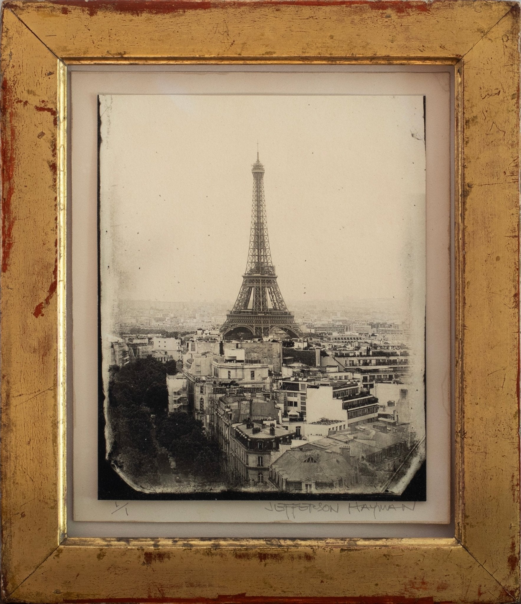 Light Study Paris | Jefferson Hayman - elsie green - art