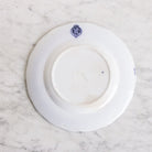 Lima Flow Blue Plate Set of 4 - elsie green - the french kitchen