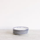 Lima Flow Blue Plate Set of 4 - elsie green - the french kitchen