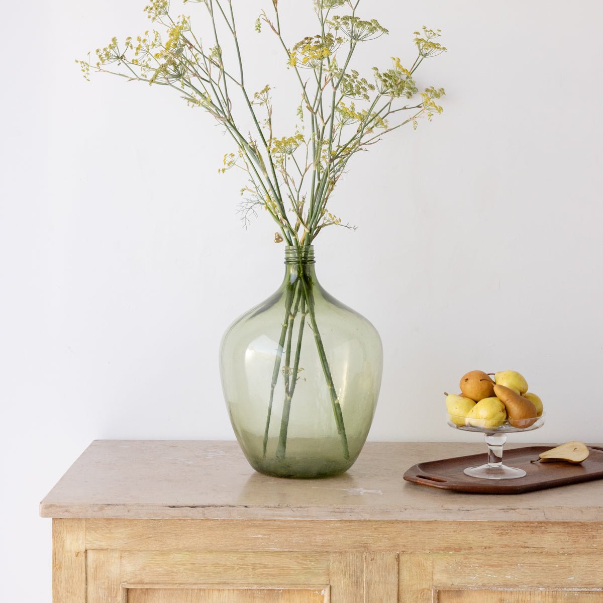 Limestone Mercerie Counter - elsie green - furniture