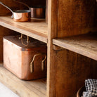 Limestone Mercerie Counter - elsie green - furniture