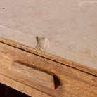 Limestone Mercerie Counter - elsie green - furniture