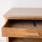 Limestone Mercerie Counter - elsie green - furniture