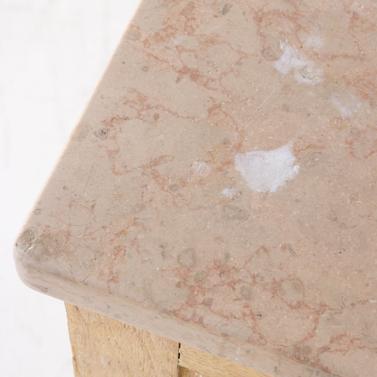 Limestone Mercerie Counter - elsie green - furniture