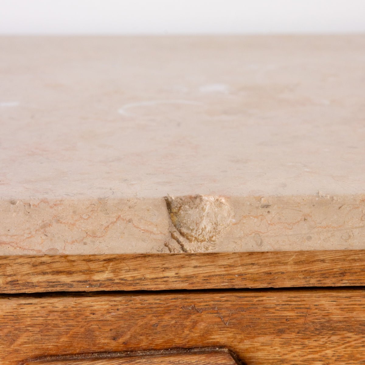 Limestone Mercerie Counter - elsie green - furniture